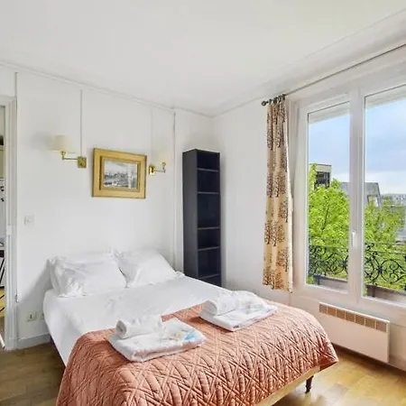 Authentic Parisian Apartment Paris